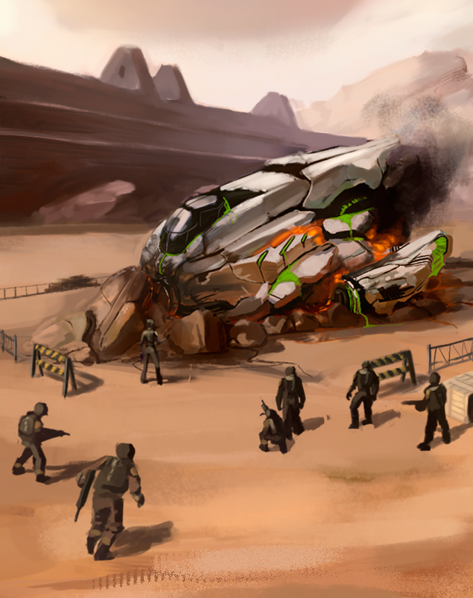 Alien Technology